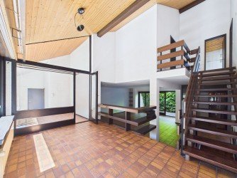 Hauptbild Kreuzau-Üdingen: Sofort freies Split-Level-Haus, 131 qm Wfl., 2 Terrassen, kleiner Garten, Bj. 1976