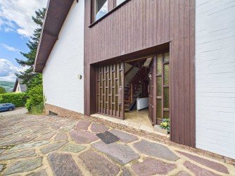 Hauptbild Großzügiges Wohnhaus in Traumlage oberhalb des Rurtals