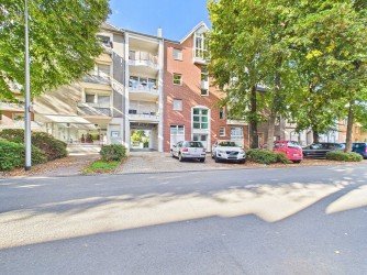 Hauptbild Tolle Stadt - SINGEL- Wohnung in Düren!
