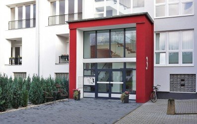Hauptbild Kreuzau: barrierefreie Seniorenwohnung für 1- 2 Personen